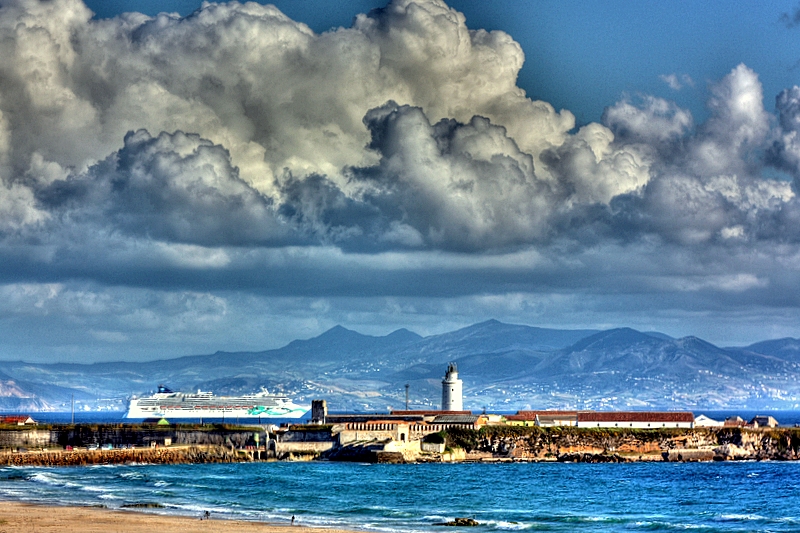 Málaga puerto de cruceros : destino y escala privilegiada.