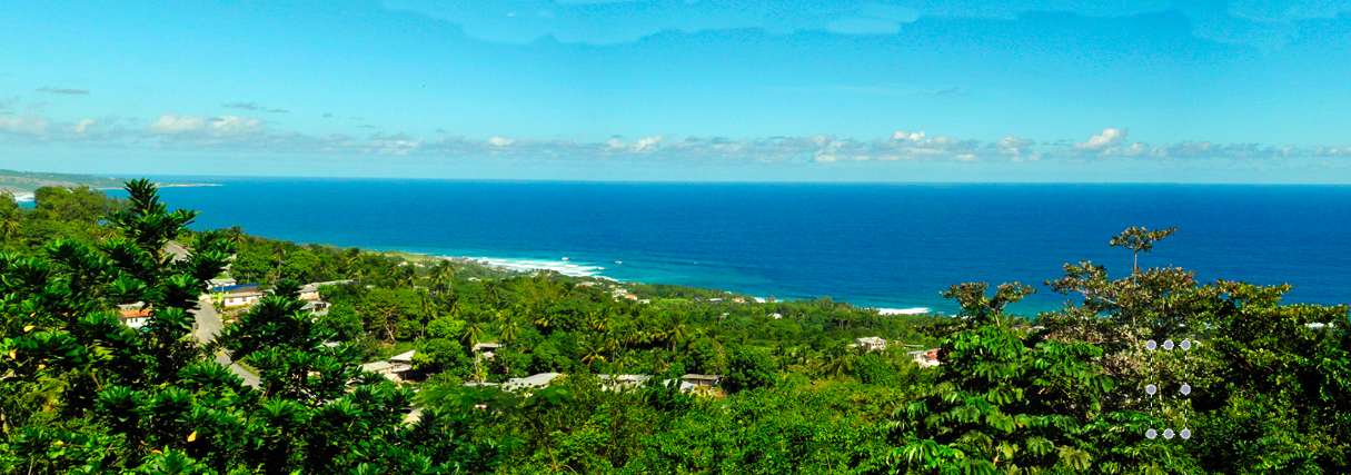 Vista barbadiana. Foto de  KathyCat102.